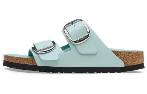 Birkenstock Arizona leather slides Women's