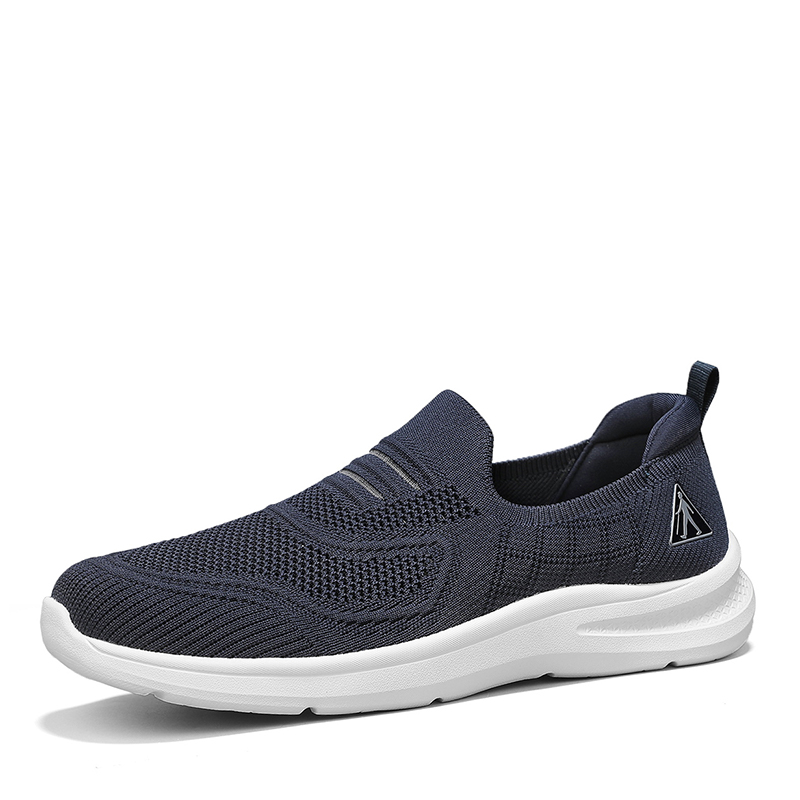 ZULIZ Walking Shoes Unisex Low Top Blue/Gray