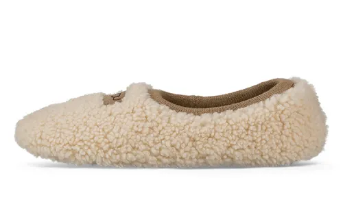 UGG Slippers Birche 'Natural' Women's