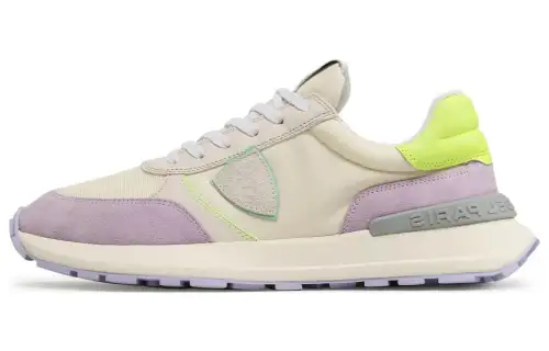 PHILIPPE MODEL Paris Antibes Low-top Sneakers
