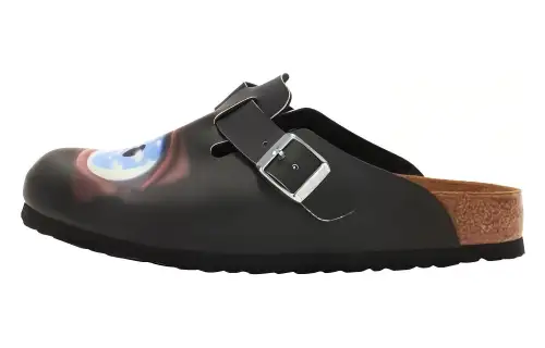 Birkenstock Boston Clog Opening Ceremony Dark Brown