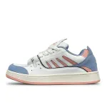 LuzaoT SUPER DRAG Puffy Shoes Low top Skateboard Shoes Women's Vintage Blue