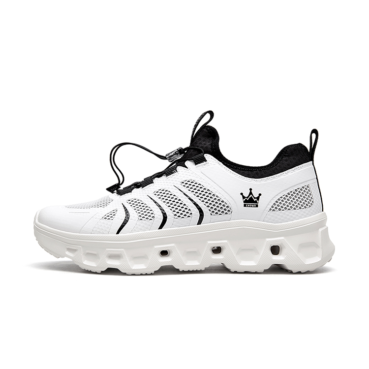 CROWN Fabric Low top Outdoor Shoes Men’s