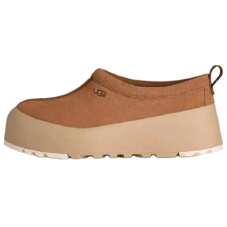UGG Tasman StreetScape Suede Fleece Lined, Fashion Comfortable Ankle Length Snow Boots Women's
