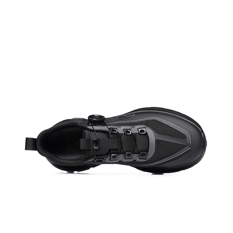 LAORENTOU Outdoor Shoes Men’s Black