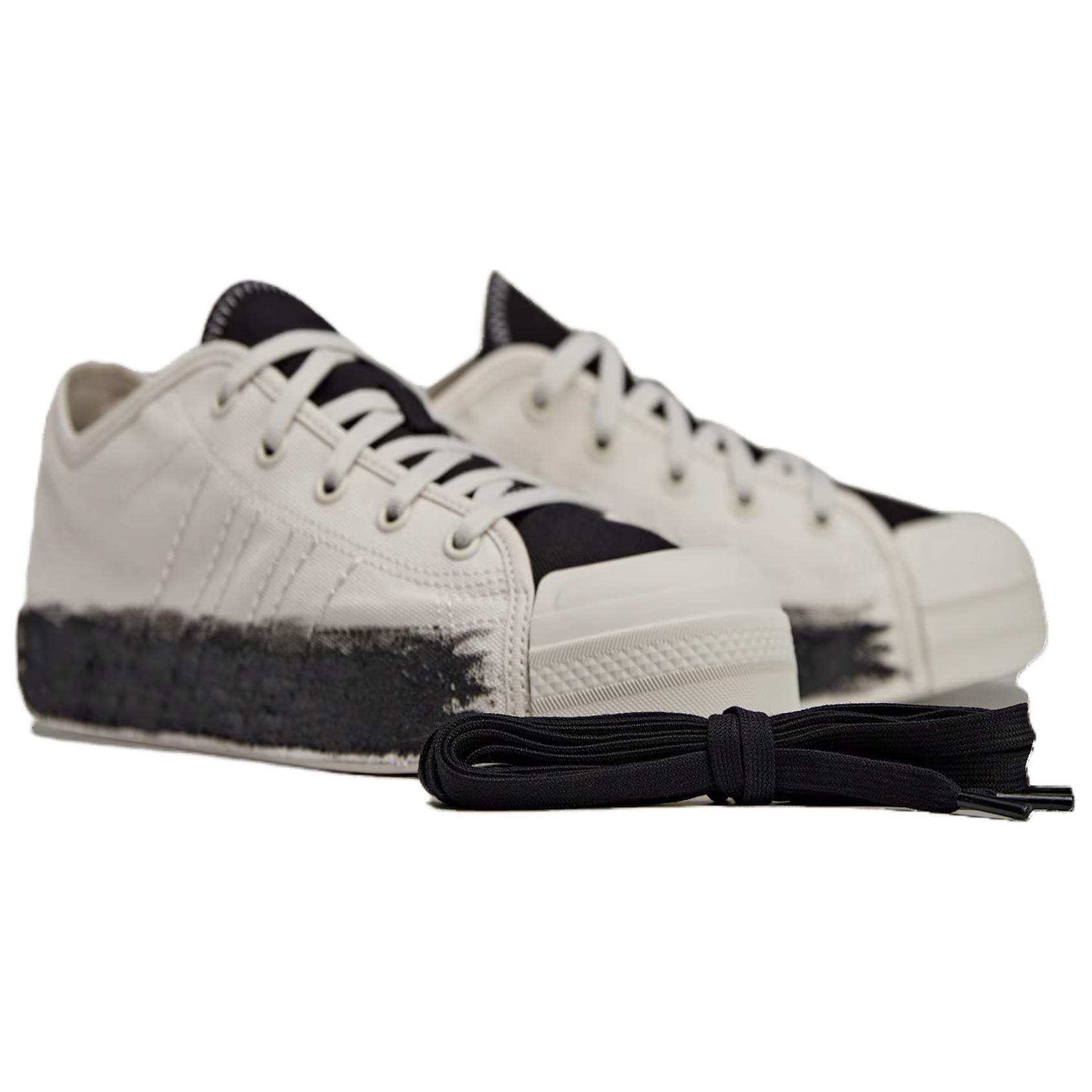 Y-3 Nizza Low Sneakers