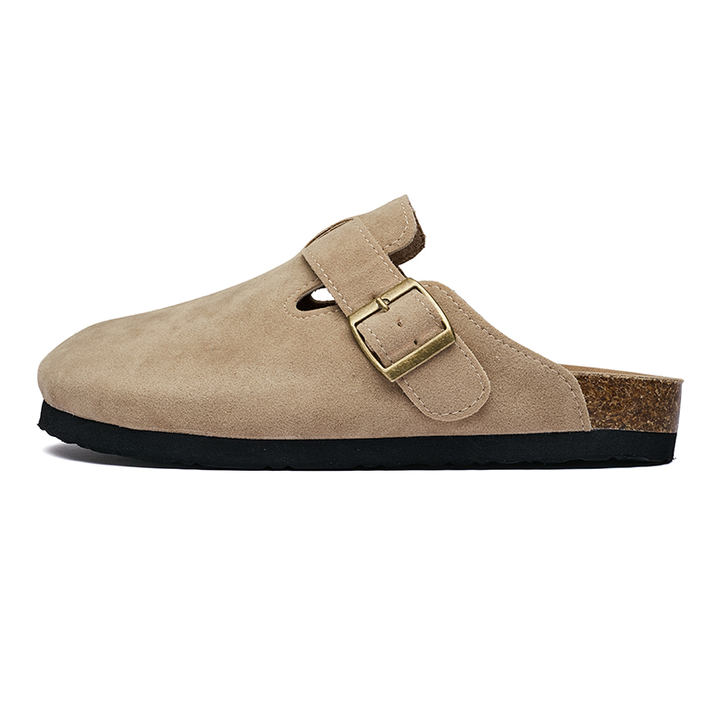 IHBOZ Closed Toe Slippers Unisex