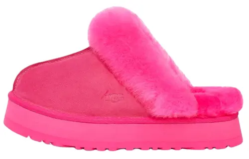 UGG Disquette Slipper Taffy Pink Women's
