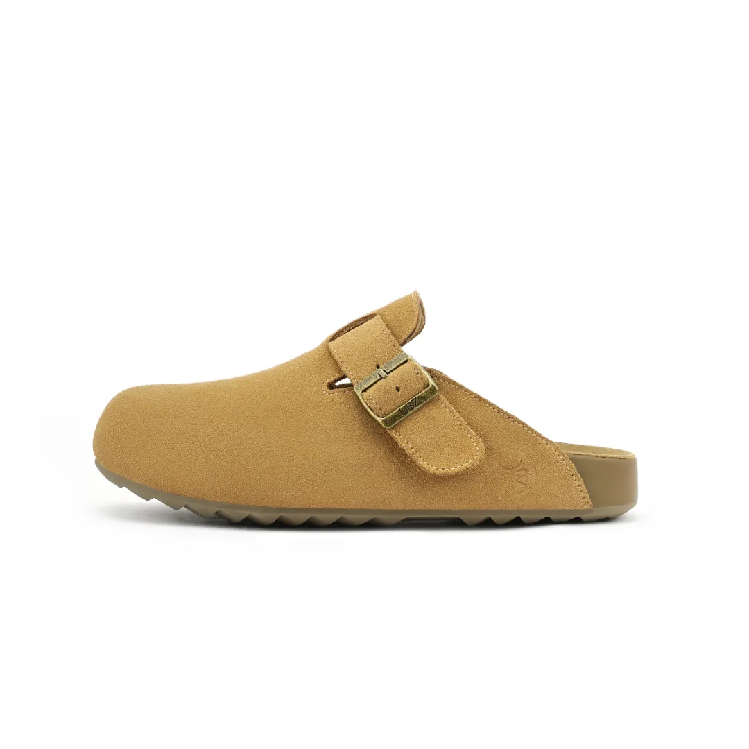 UBZ Birkenstock Closed Toe Slippers Women's