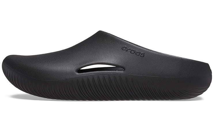 Сабо Crocs Mellow (черные)