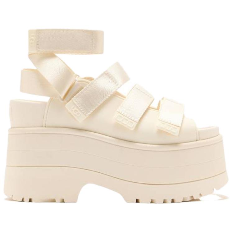 UGG Roman Sandals 7.5cm Women's Beige