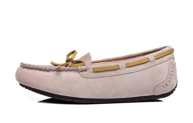 EVERAU Women's Casual Shoes Women's Low Top Twilight Pink