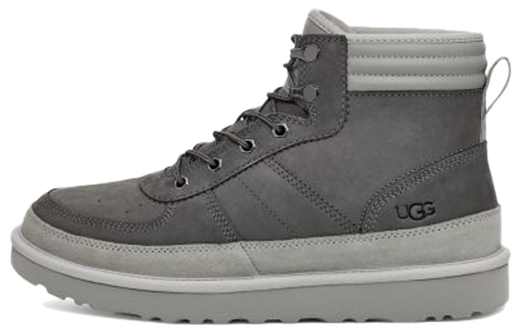 UGG Highland High Top Lacing Gray