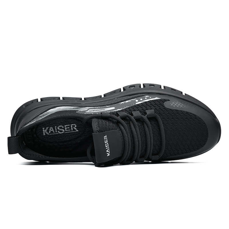 KAISER Synthetic Leather Cushioning Breathable Balance Lightweight Cushioning Breathable Balance Lightweight Low top