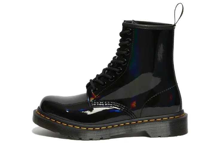 Dr. Martens 1460 Rainbow Black Women's