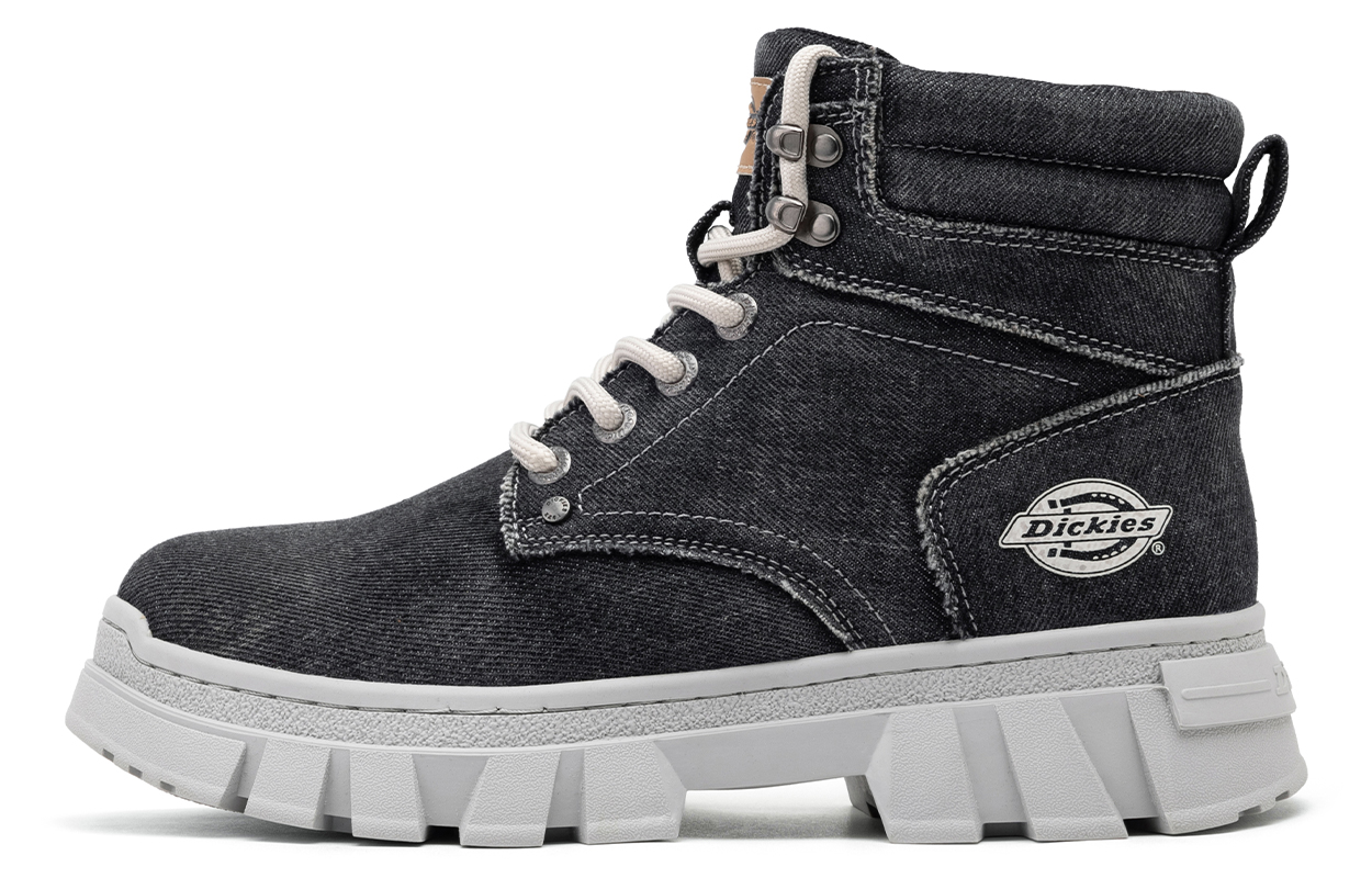 Мужские ботинки Dickies Boots (черные)