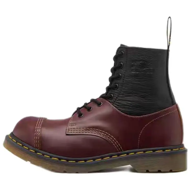 MM6 Maison Margiela X Dr. Martens 1460 Lace Up Boots Women's