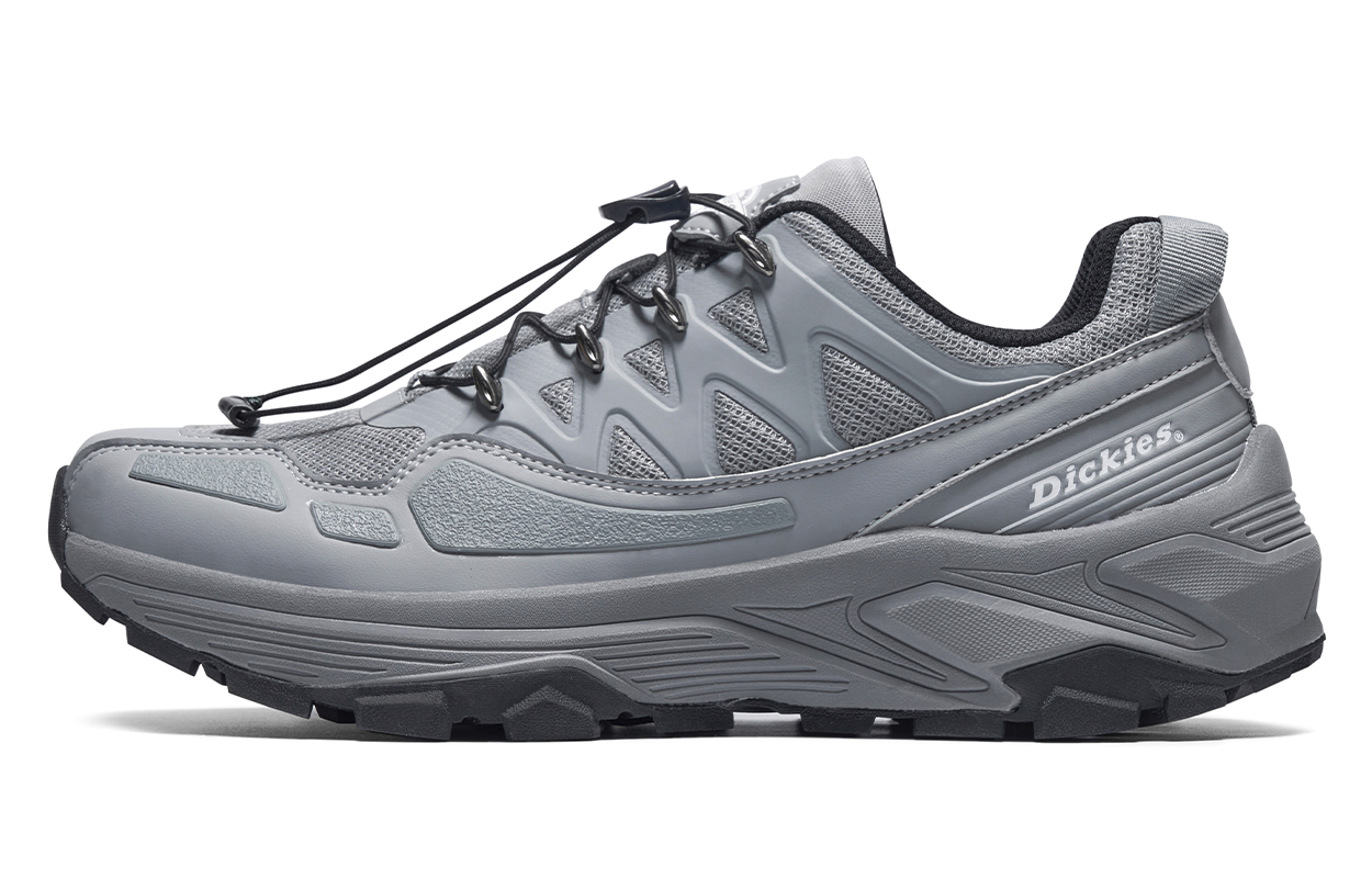 Dickies Minimalist Low top Outdoor Shoes Men’s Concrete Gray