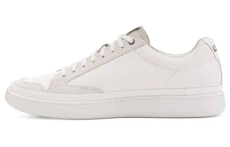 UGG South Bay Sneaker Low Canvas 'White'