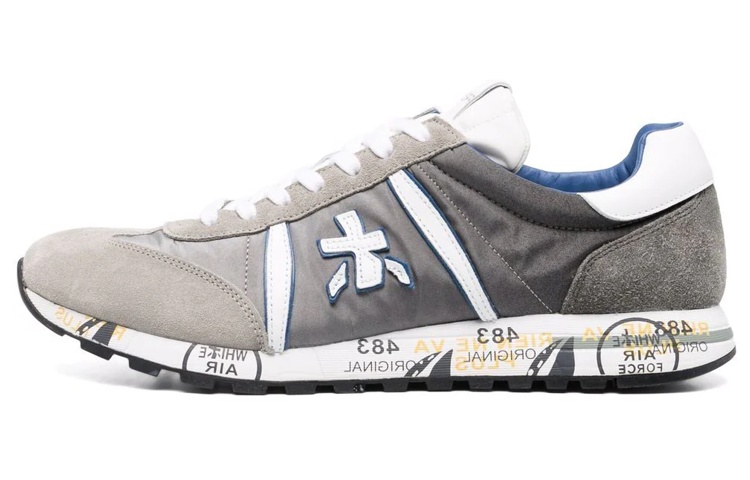 PREMIATA Lucy Lace Up Sneakers