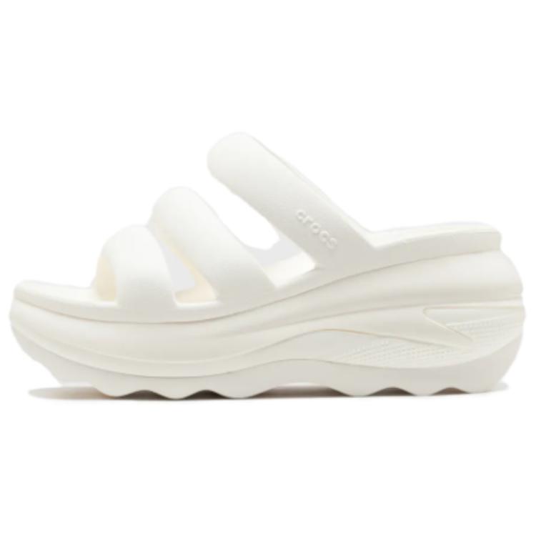 Сабо Crocs (белые)