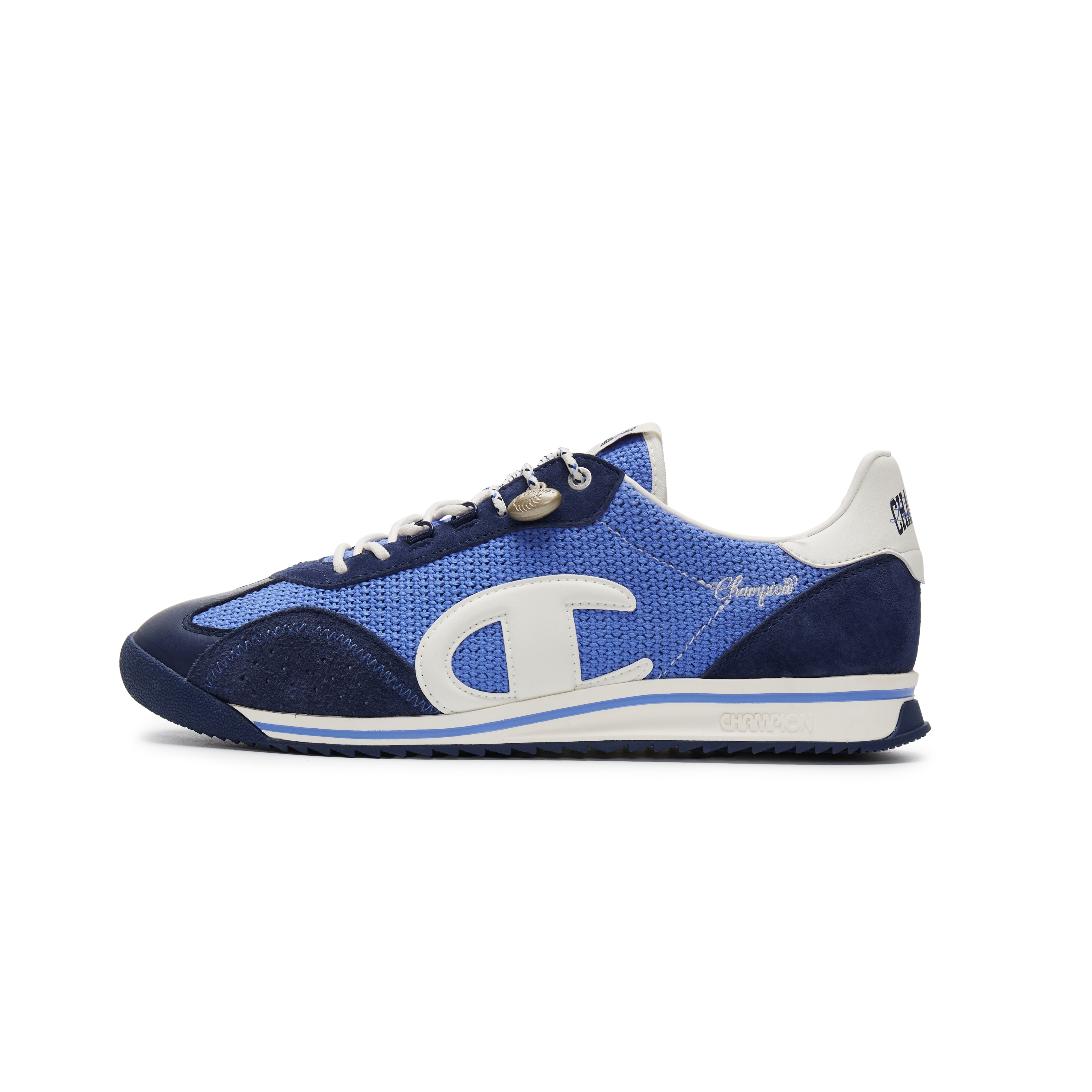 Champion Low top Running Shoes Men’s Caesar Blue