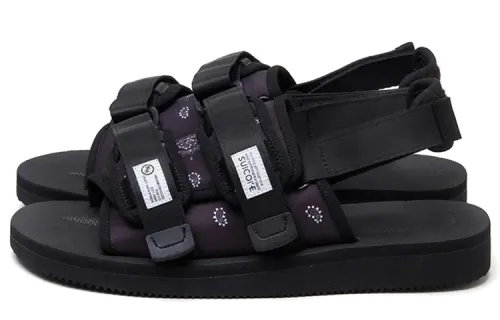 NEIGHBORHOOD X Suicoke One Strap Sandals Men's