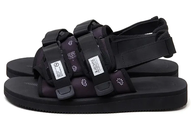 NEIGHBORHOOD X Suicoke One Strap Sandals Men's