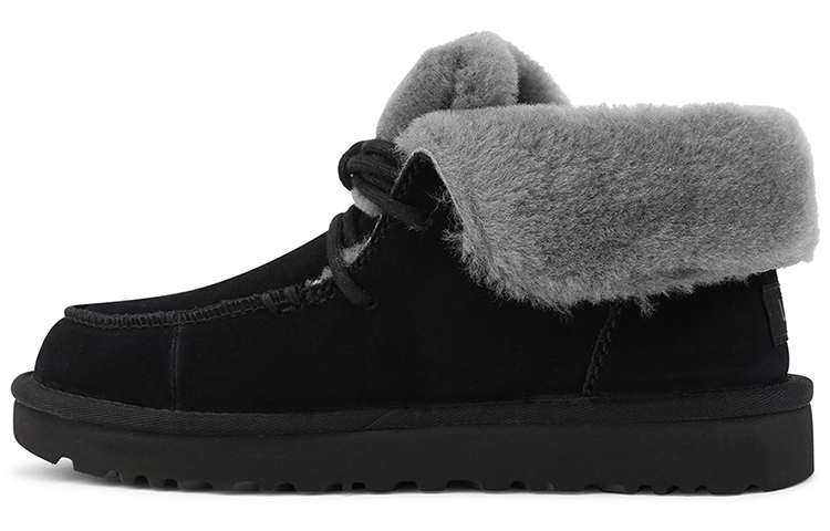 Женские сапоги UGG (серые)