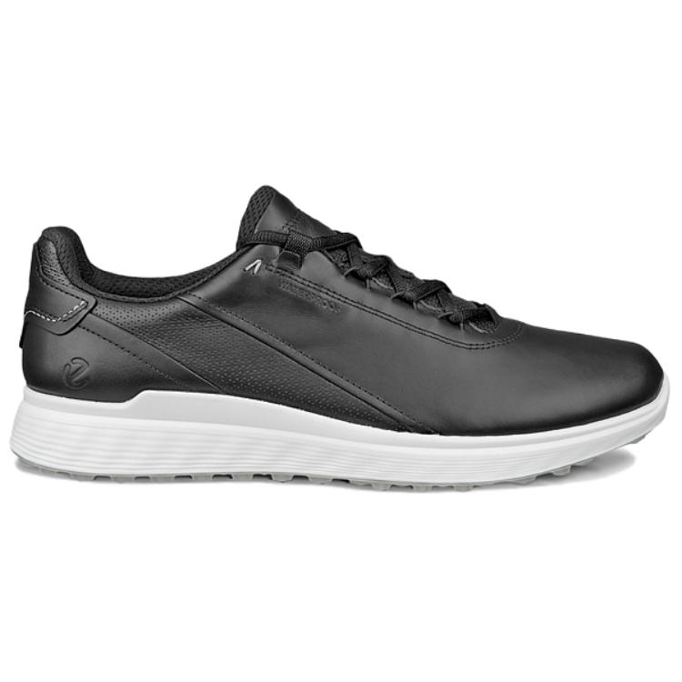 Ecco Golf S Casual Slip Resistant Abrasion Resistant Low top Golf Shoes Men’s Black