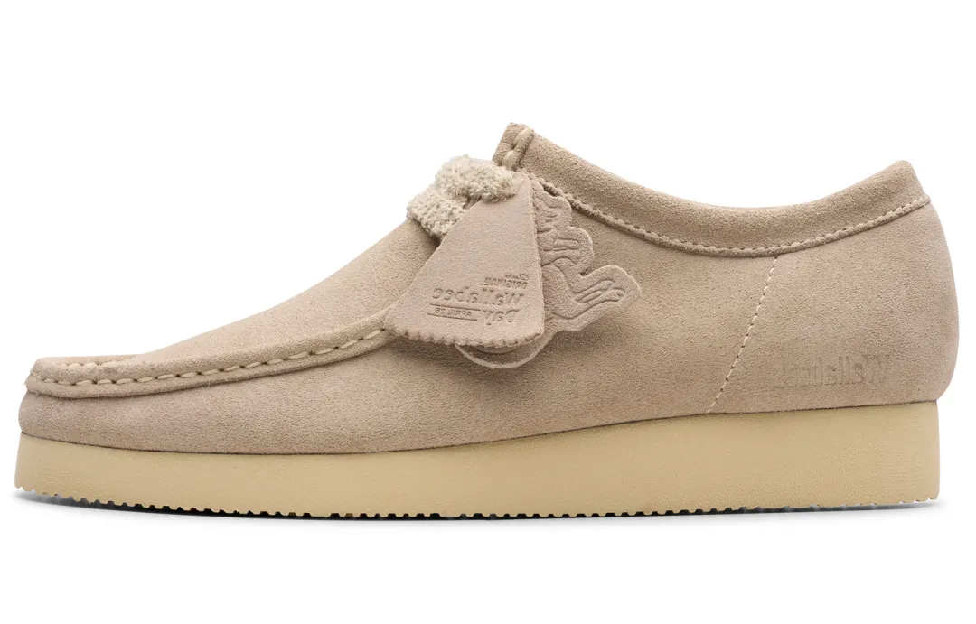 Clarks Casual Shoes Men's Light Brown