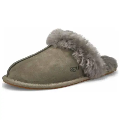 UGG Scuffette Ii Moss Green Women's