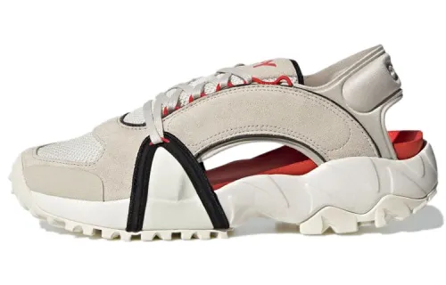 Adidas Y 3 Notoma Sandal Light Brown Sandal 'Brown Pinkred Black'