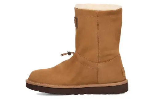 UGG Classic Short Toggler 'Chestnut' Women's