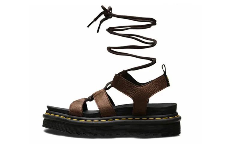 Dr.Martens Stylish Sandal Men's Brown
