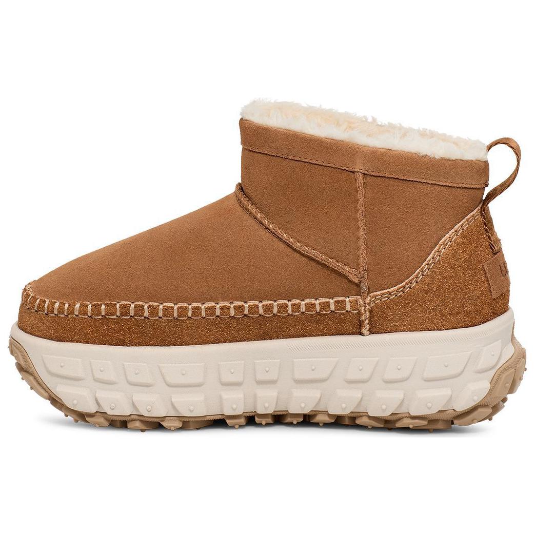 Мужские ботинки UGG (коричневые)