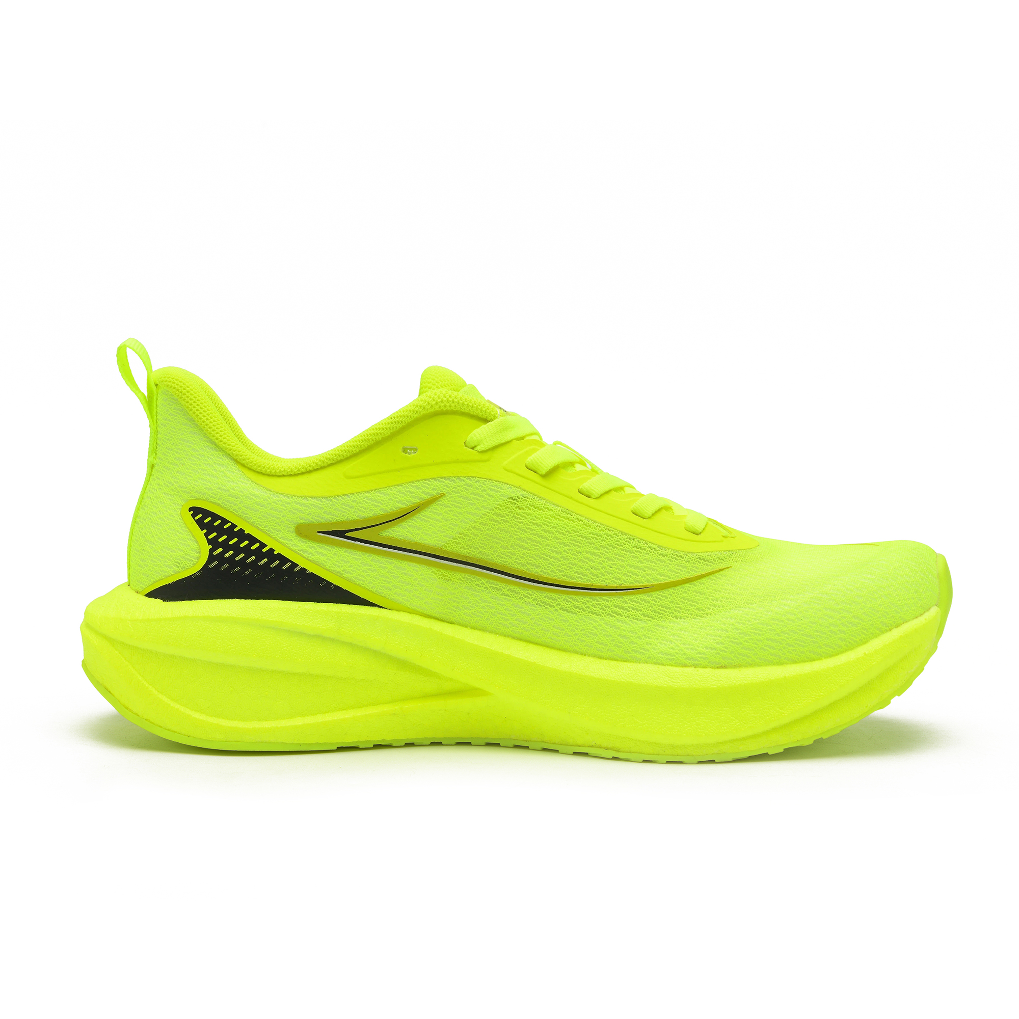 OURCOVER Cushioning Casual Training Long Distance Running Sprint Physical Fitness Test & Exam Running Shoes Unisex