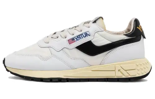 AUTRY Reelwind Panelled Sneakers