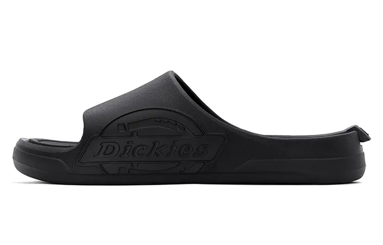 Dickies Slide Slippers Men's All Black