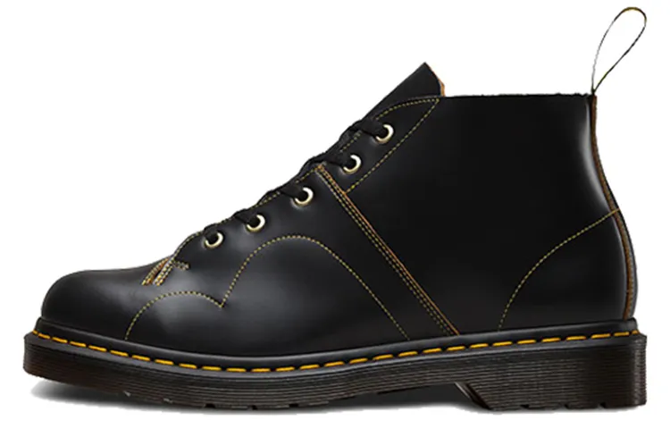 Dr.Martens Church Vintage Monkey Boot 'Black'