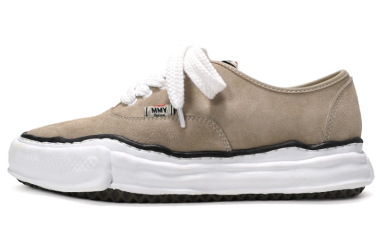 Maison MIHARA YASUHIRO Baker Logo-patch Sneakers