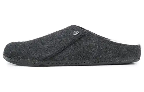 Birkenstock Zermatt wool felt slipper