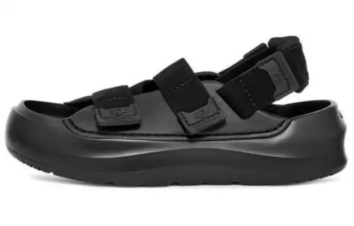 UGG Stratus Sandal Black Women's