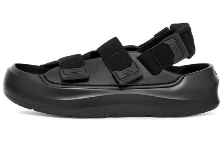 UGG Stratus Sandal Black Women's