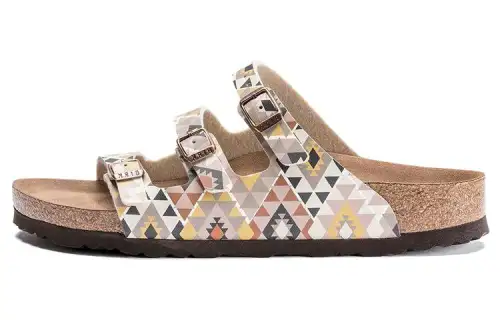 Birkenstock Florida Stylish Sandal Women's Pink Narrow