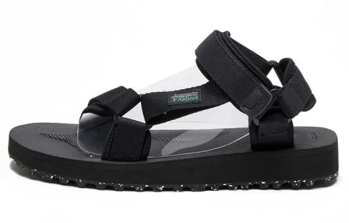 Suicoke Beach Sandals Men's Black