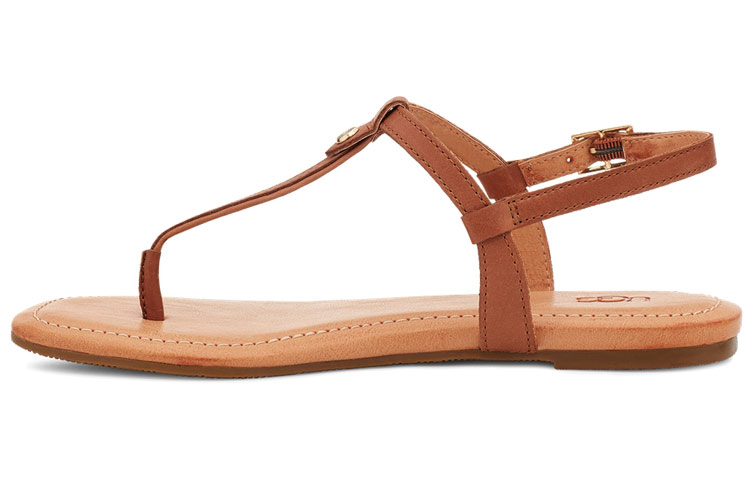UGG Madeena 'Black Brown' Women's