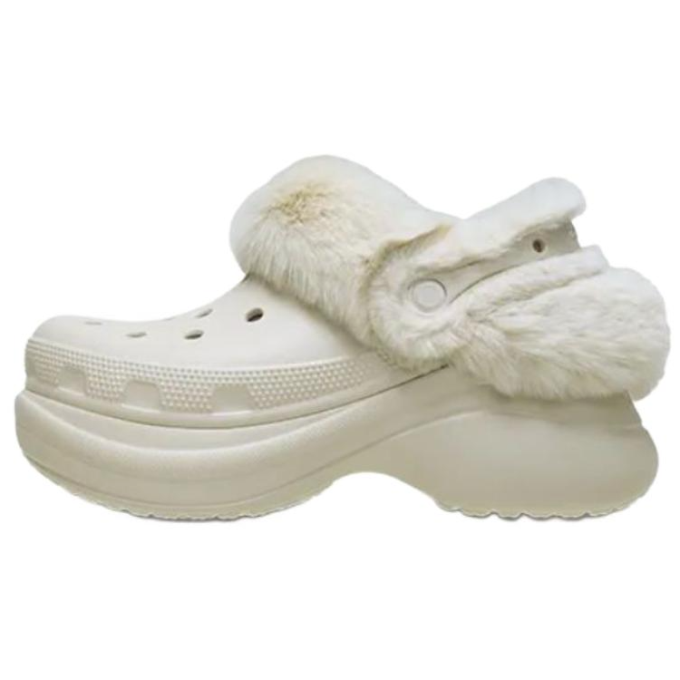 Сабо Crocs Crocs Bae Clog (серые)