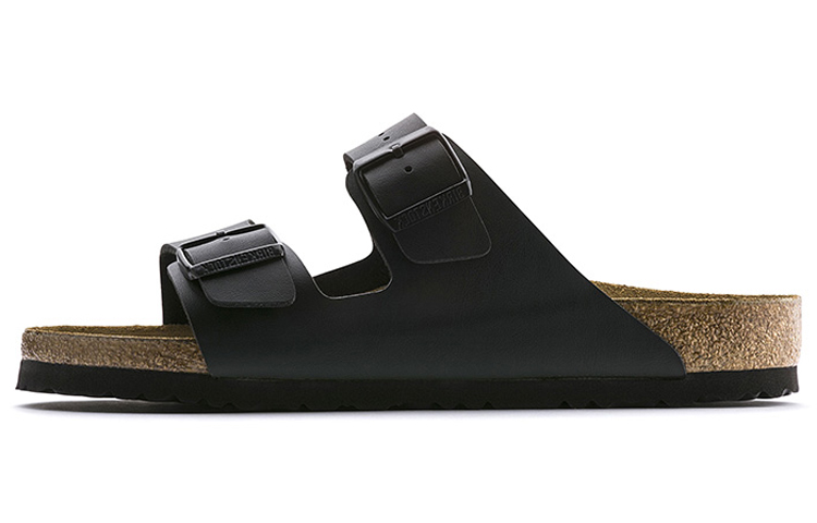 Шлепанцы Birkenstock Arizona (черные)