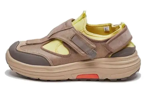 Suicoke TRED 'Beige Yellow'